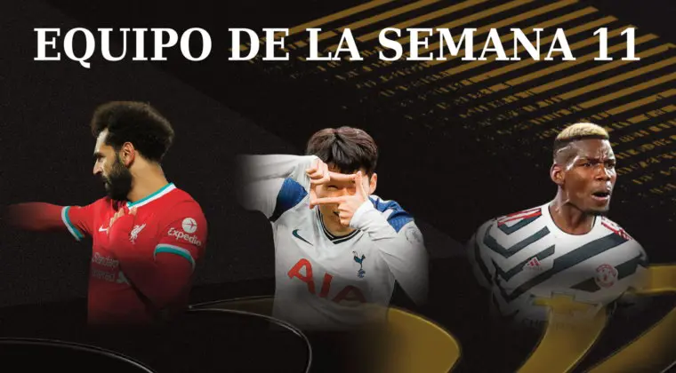 Imagen de FIFA 21: la Premier League domina el nuevo Equipo de la Semana (TOTW 11) + carta free to play TOTGS
