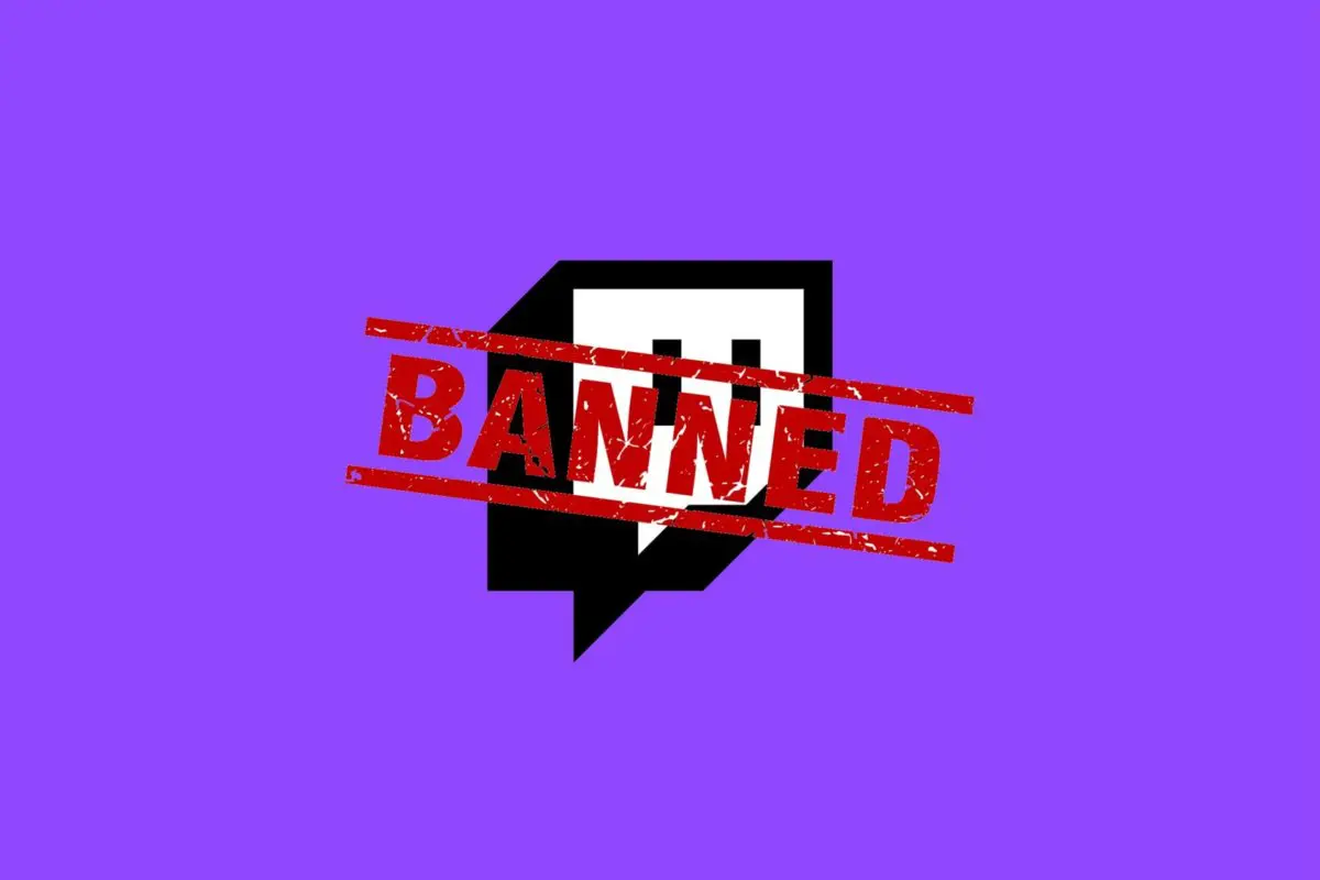 twitch ban