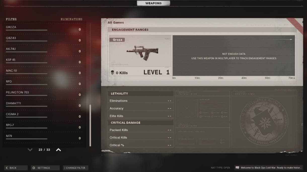 two new guns discovered in black ops cold war coming in season one groza
