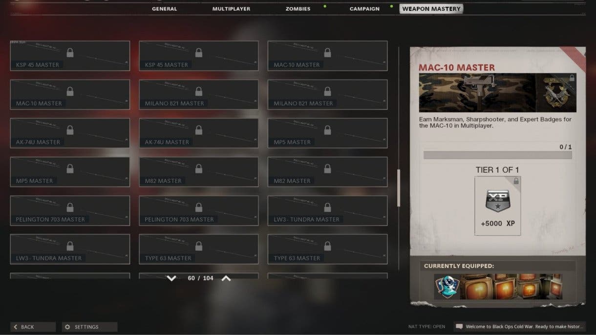 two new guns discovered in black ops cold war coming in season one mac 10 mastery