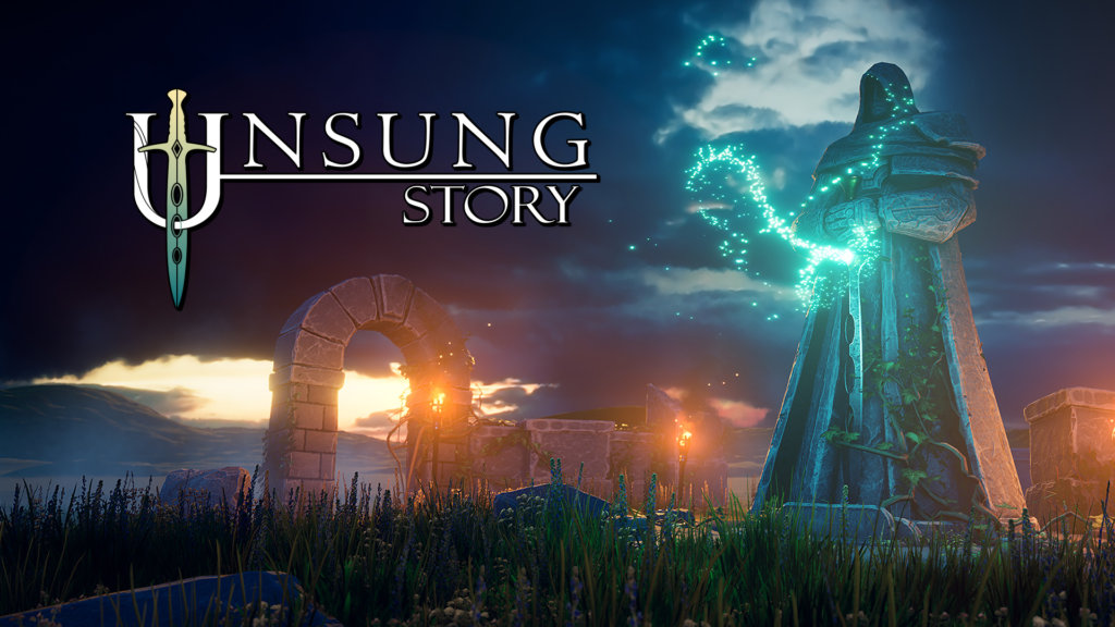 unsung story