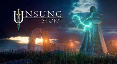 Imagen de Unsung Story se prepara para estrenarse como Acceso Anticipado en Steam