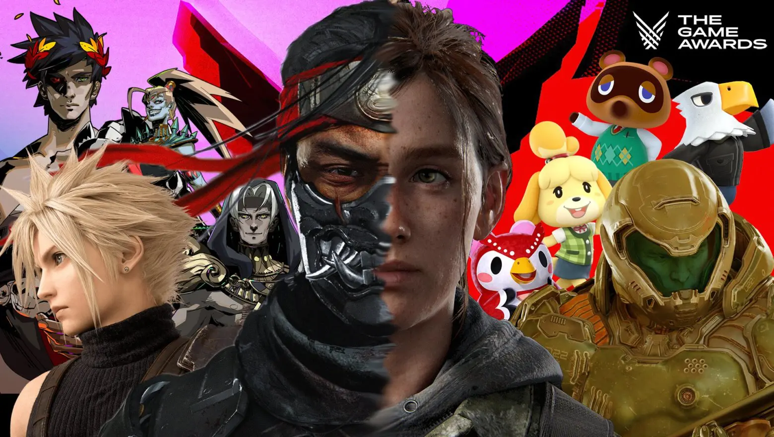 the game awards 2020