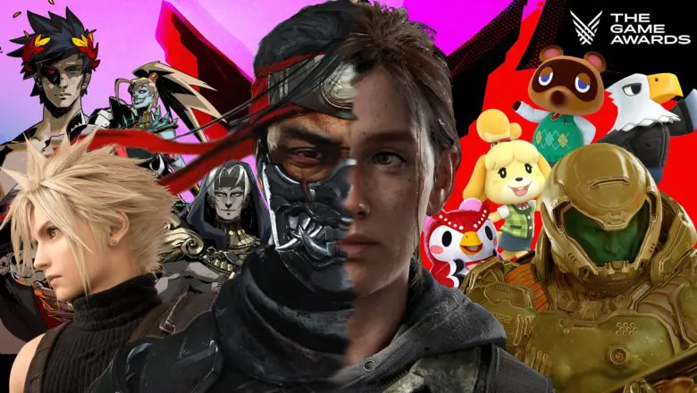 the game awards 2020