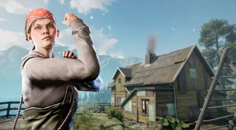 Imagen de Vigor celebra su lanzamiento en PS4 y PS5 con un nuevo tráiler