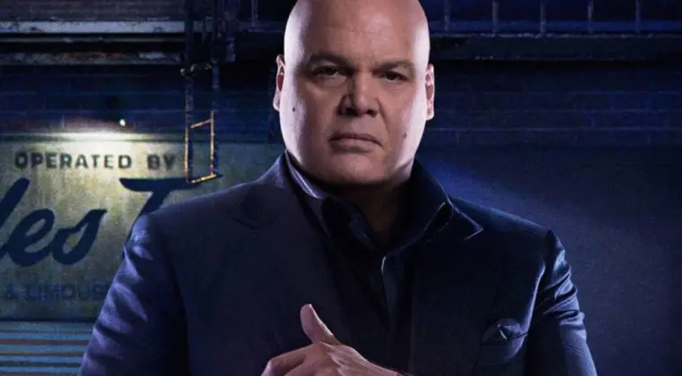 Imagen de The Mandalorian: Vincent D'Onofrio quiere un papel en la serie de Disney Plus
