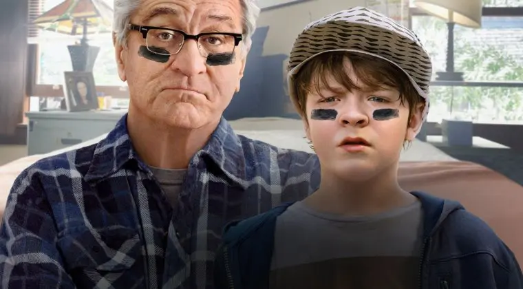 Imagen de Crítica de En Guerra con mi Abuelo, la nueva comedia protagonizada por Robert de Niro