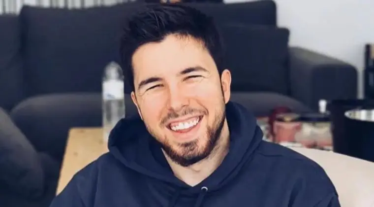 Imagen de Willyrex, confinado tras tener contacto con un positivo por Covid-19