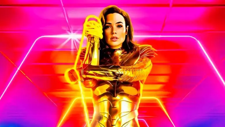 Wonder Woman 1984