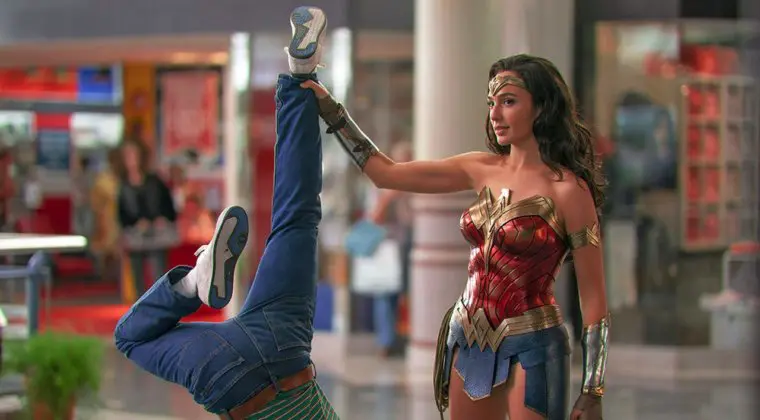 Imagen de Wonder Woman 1984 se convierte en la película del Universo Extendido de DC peor valorada en IMDb