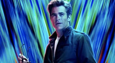 Imagen de Rogue Squadron: Chris Pine alaba la trama de la próxima cinta de Patty Jenkins