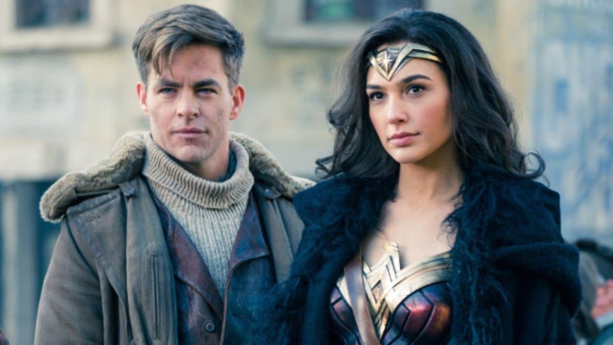 wonder woman 1984 how can steve trevor still be alive in the gw92