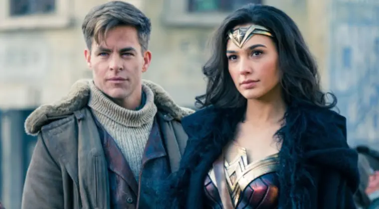 Imagen de Wonder Woman 1984 consigue un récord en la taquilla de Estados Unidos