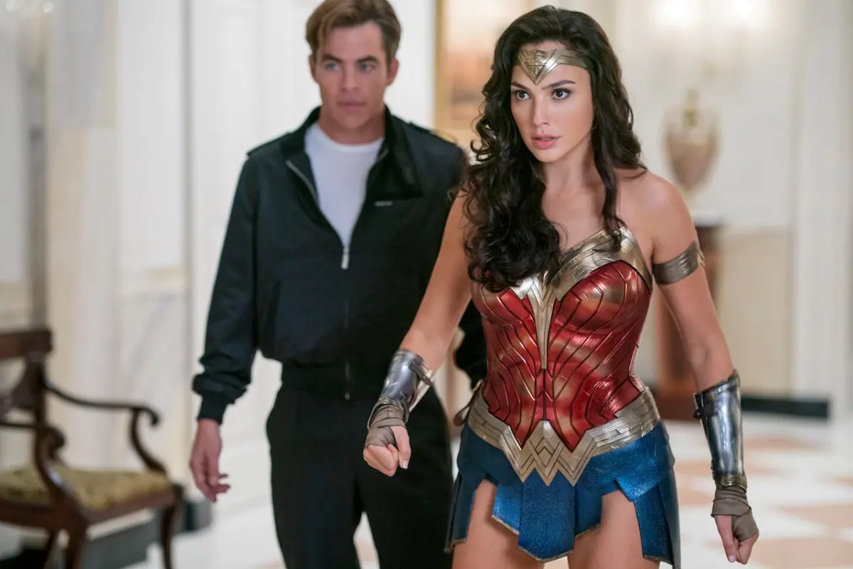 Wonder Woman 1984