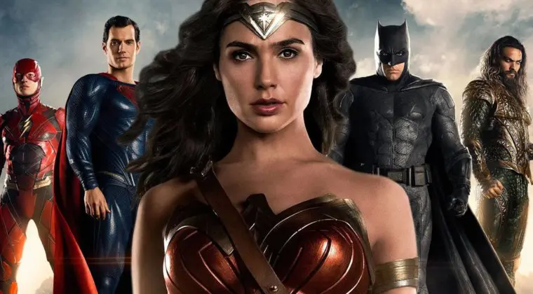 Imagen de La directora de Wonder Woman 1984 critica Liga de la Justicia: 'no estaba segura de qué estaba pasando'.