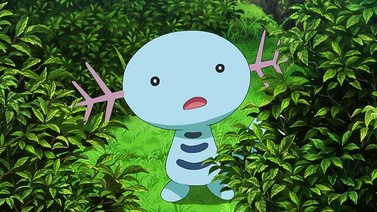 Wooper Pokemon