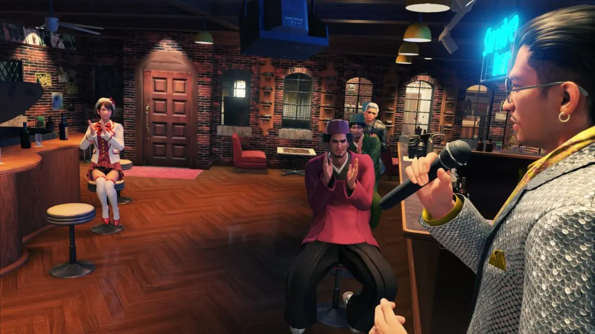 yakuza like a dragon 3