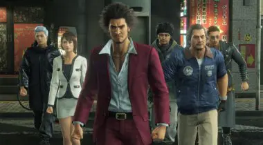 Imagen de Yakuza: Like a Dragon para PlayStation 5 se luce en una nueva galería de imágenes