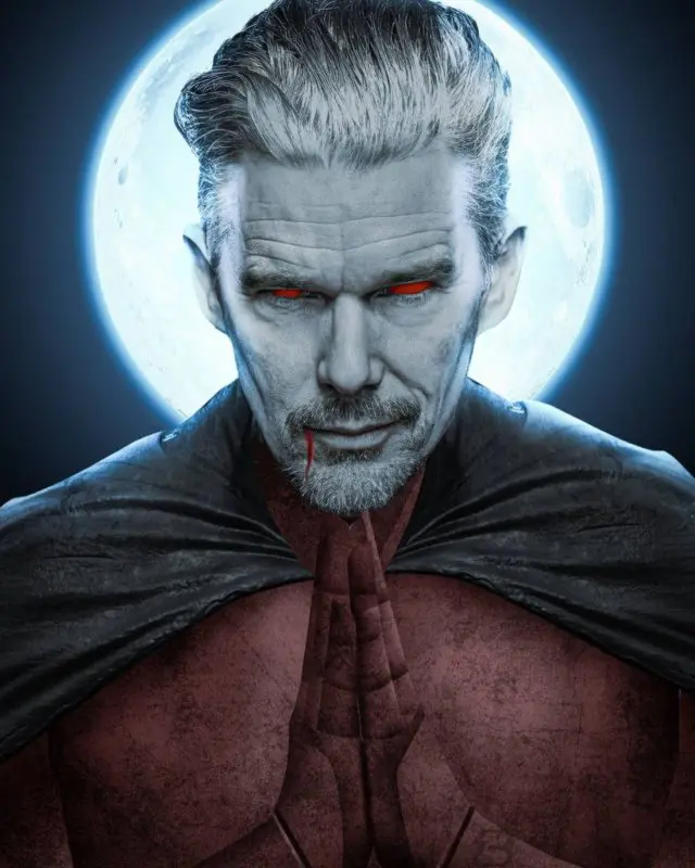Ethan Hawke