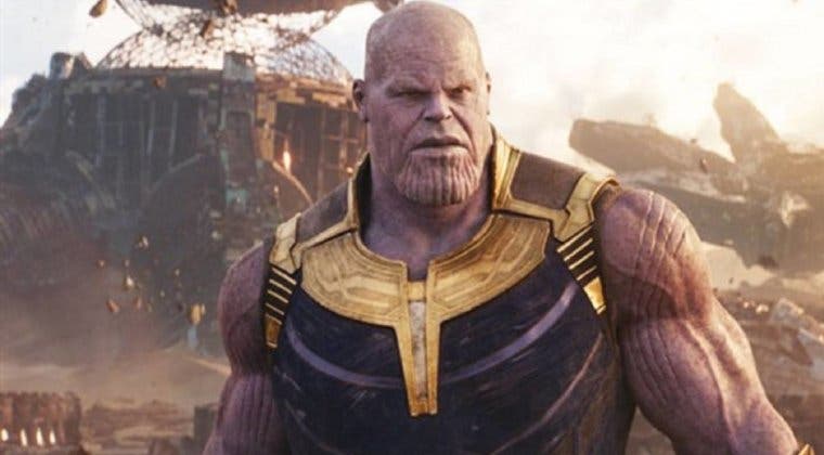 Imagen de Thanos aparecerá en una de las futuras películas de Marvel
