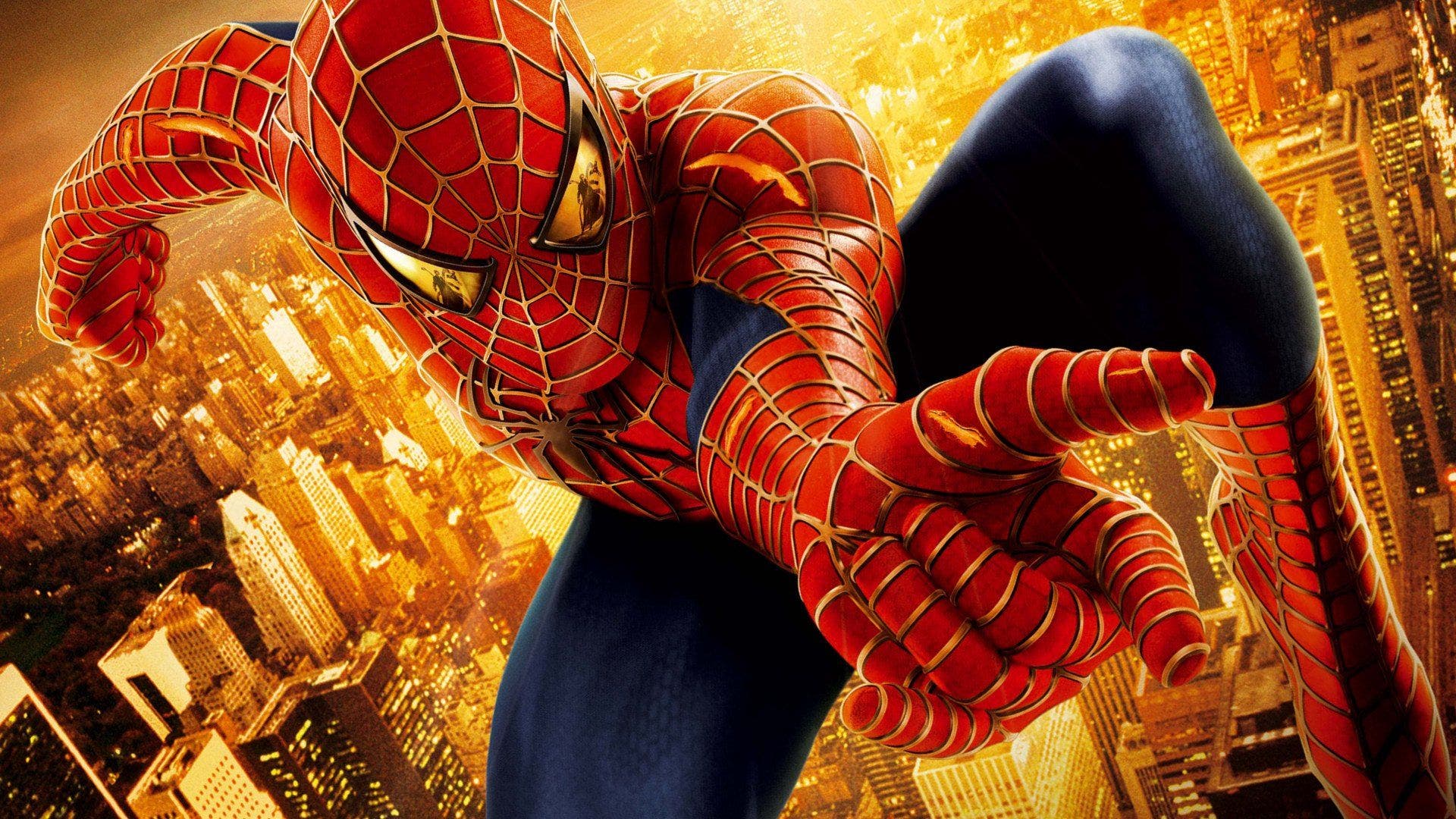 spider man 1 full movie hd