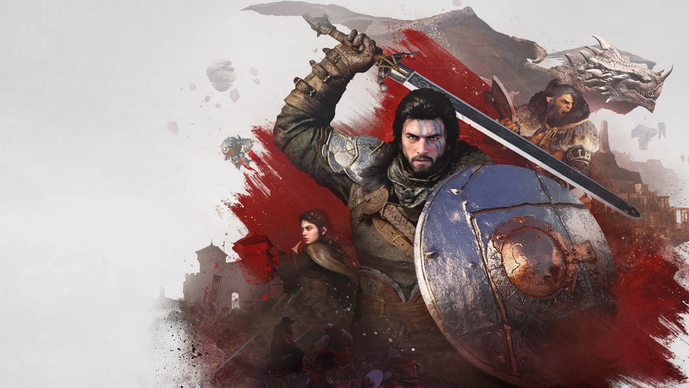 Fondo portada Videojuego