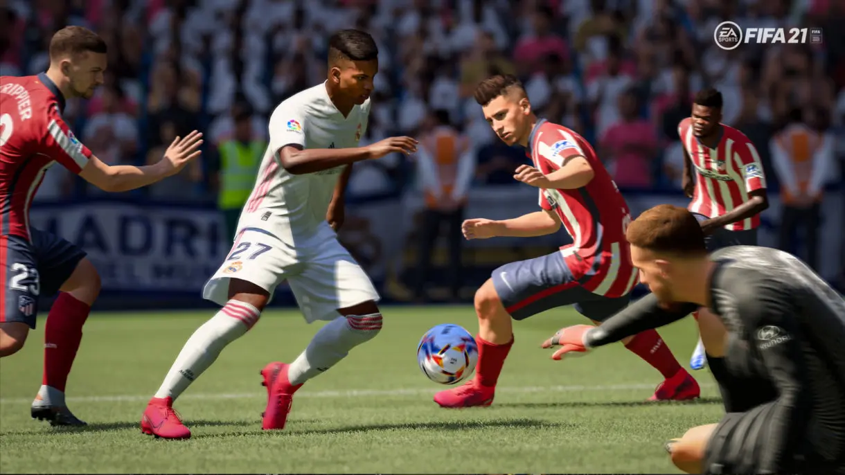 FIFA21