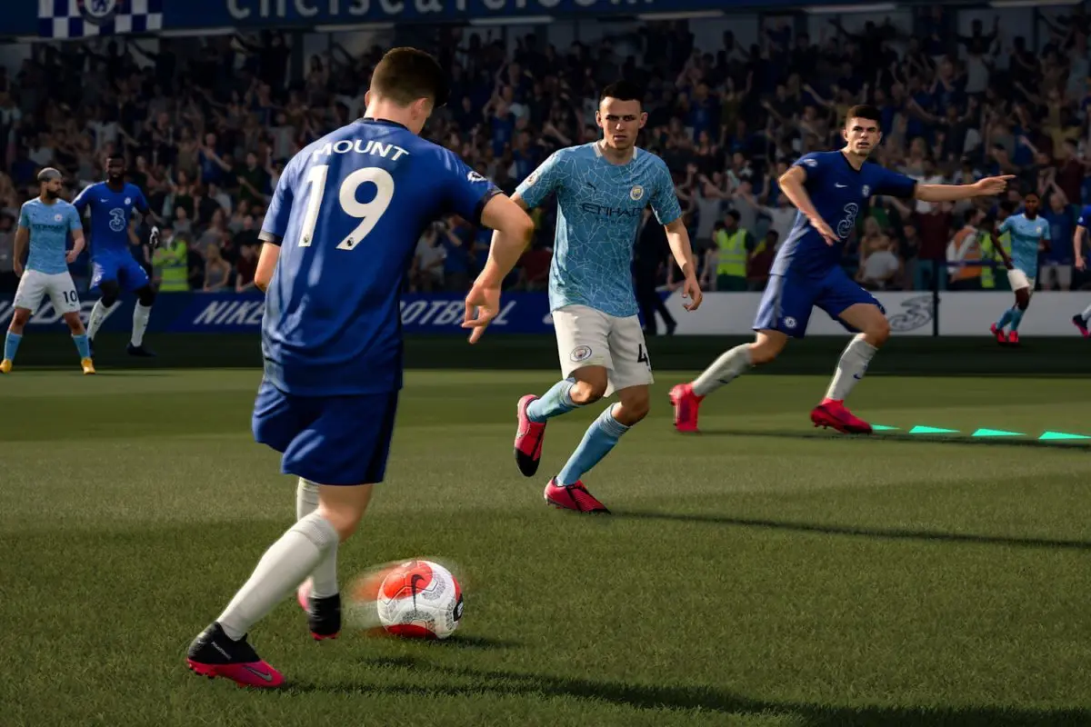 FIFA21