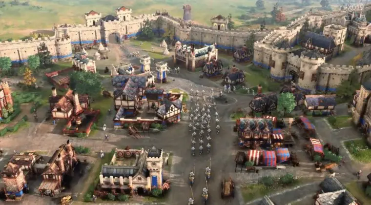 Imagen de El desarrollo de Age of Empires IV ha experimentado un gran progreso en 2020