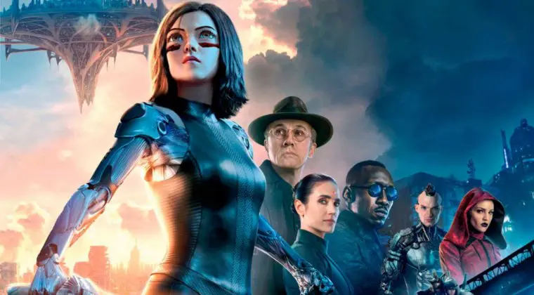 Imagen de Alita 2: Robert Rodriguez espera que la secuela se haga realidad