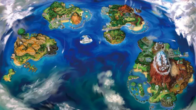 Alola Pokemon