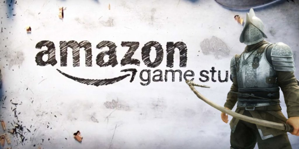 amazon game studios 500 millones