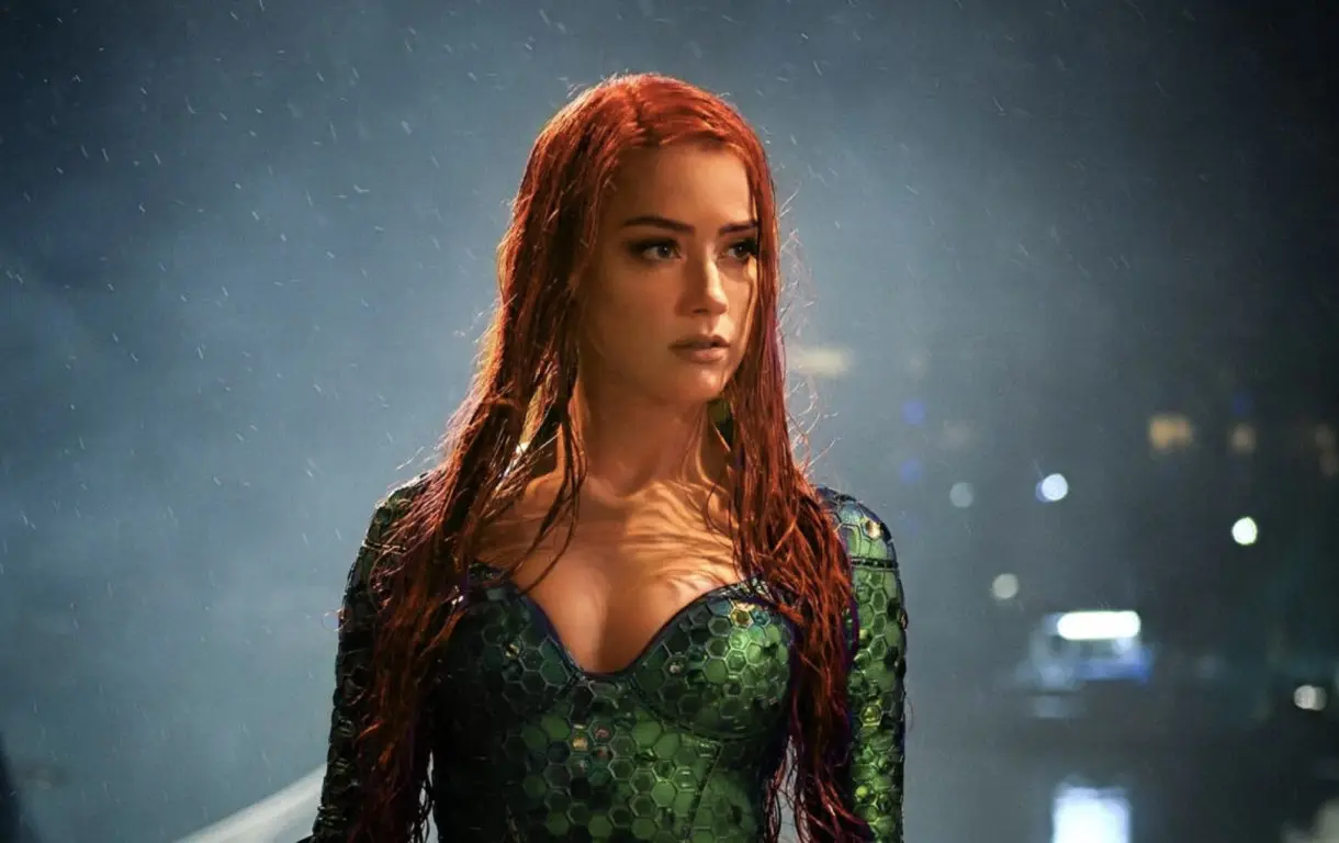 amber heard aquaman 2
