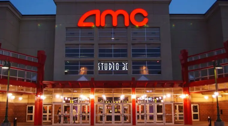 Imagen de La cadena de cines norteamericana AMC escapa de la bancarrota por este curioso motivo