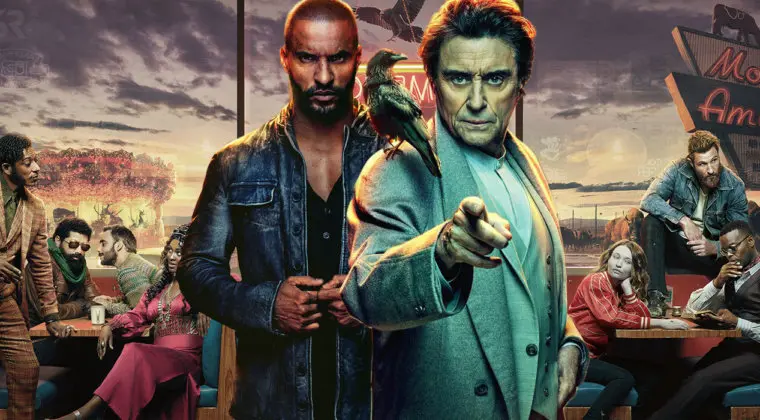 Imagen de Estos son los estrenos de la semana en Netflix, Amazon y HBO (11 - 17 de enero de 2021)