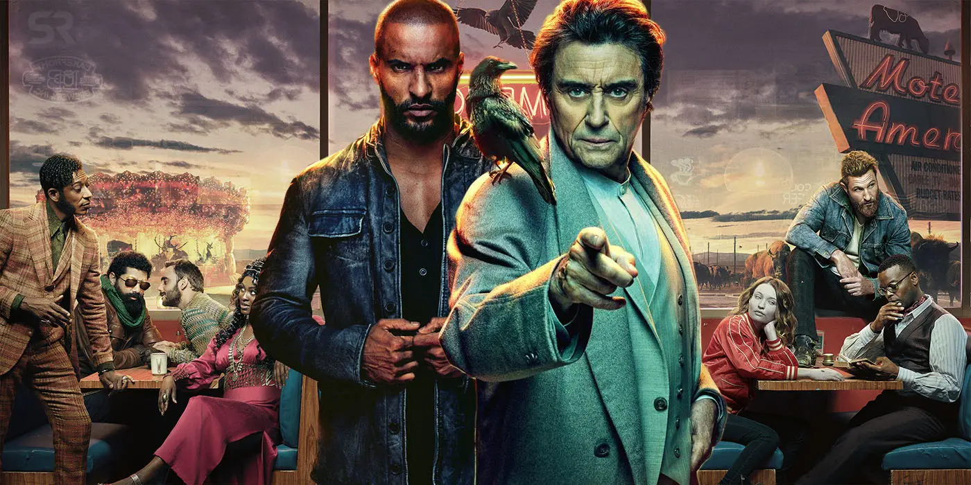 American Gods
