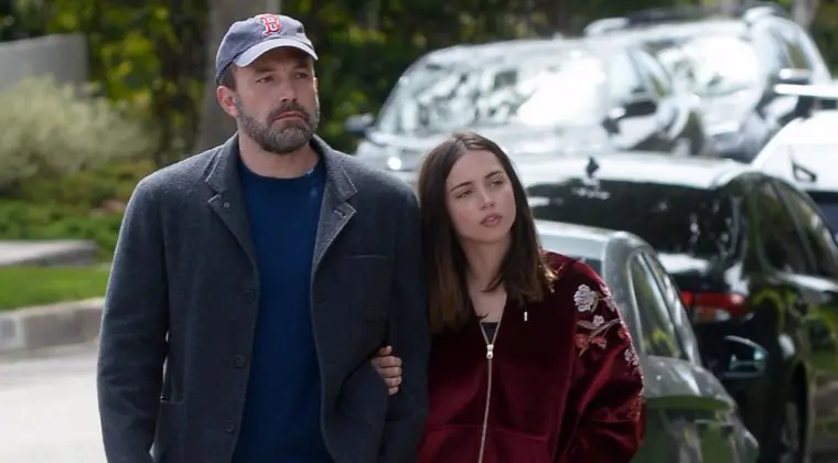 Imagen de Ana de Armas y Ben Affleck ponen punto y final a su relación