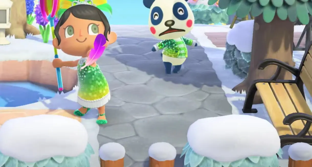 animal crossing carnaval