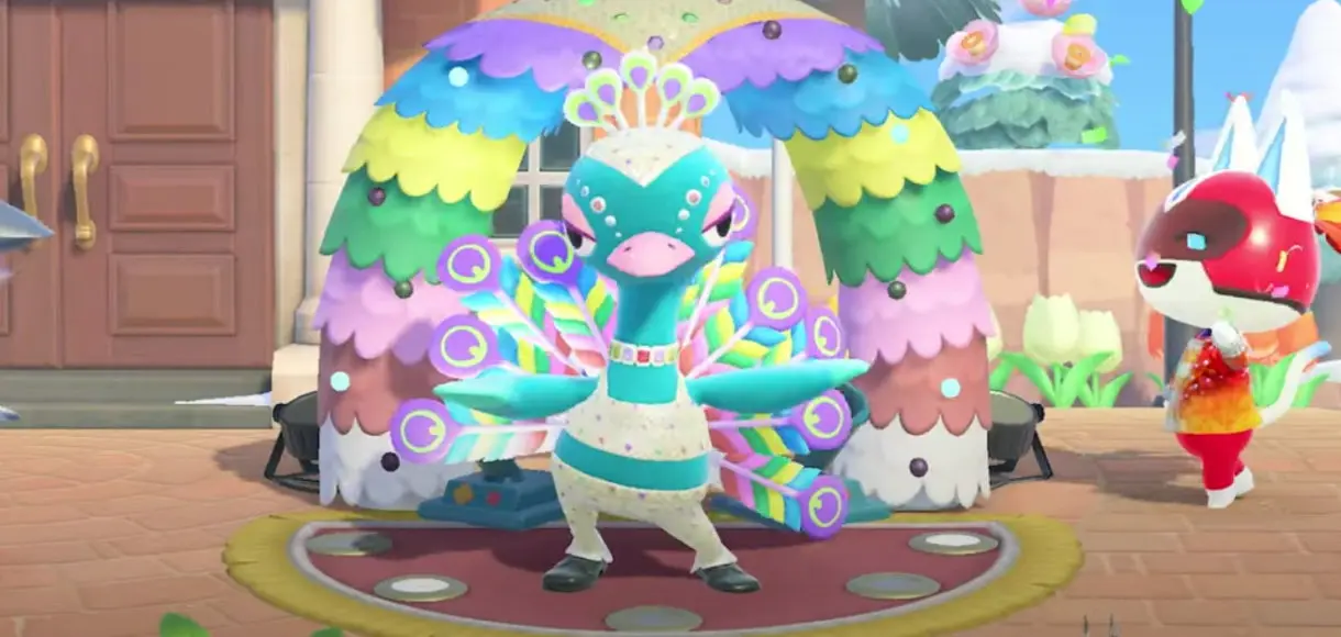 animal crossing carnaval 2