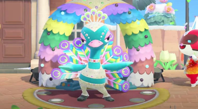 Imagen de Animal Crossing: New Horizons presenta y fecha el evento de Carnaval y la nueva actualización