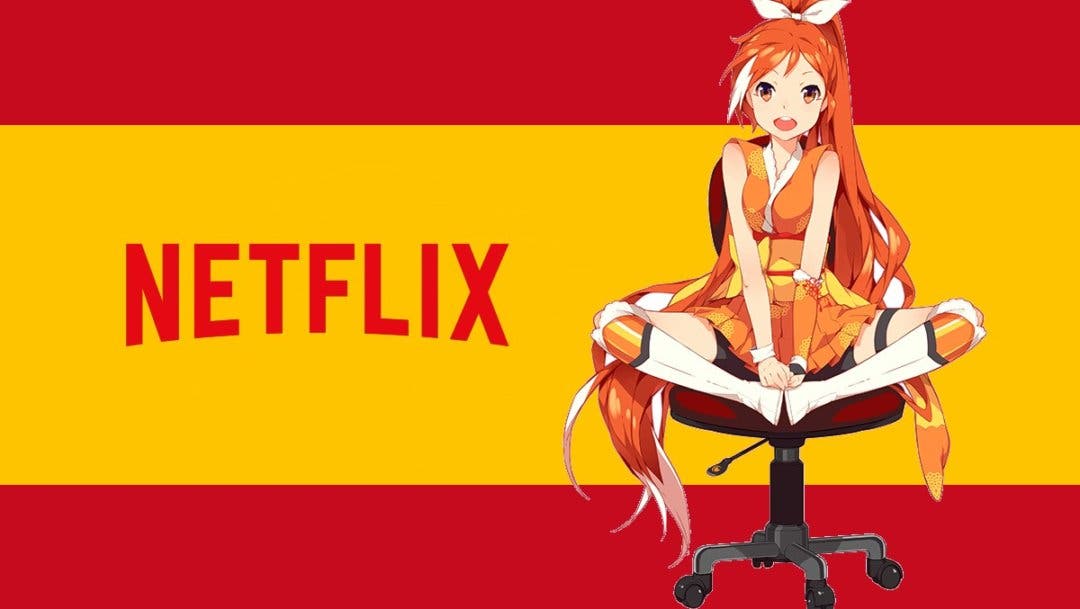Crunchyroll anunció a los animes de Funimation que llegán a su plataforma