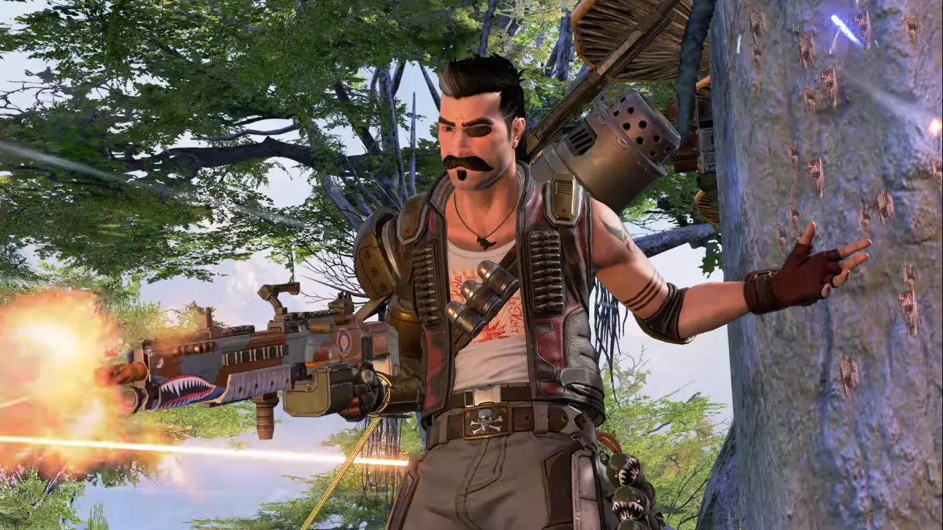 apex legends fuse