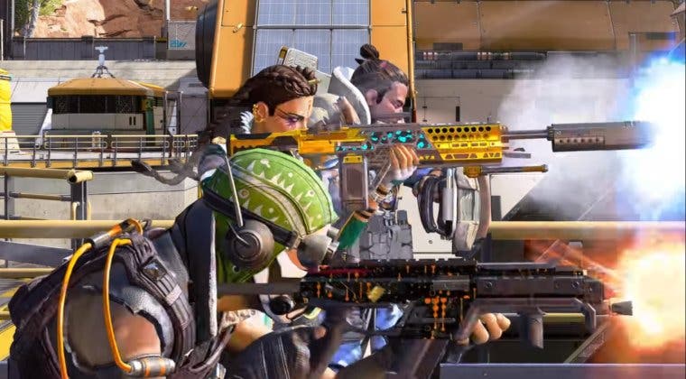 Imagen de Apex Legends: Respawn revela el arma que mejor está funcionando en la temporada 8