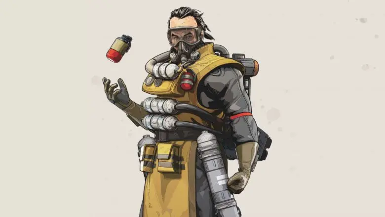 apex legends caustic