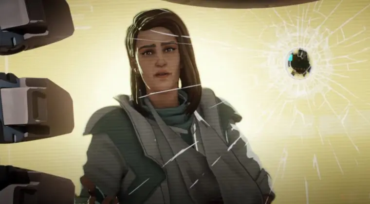 Imagen de Apex Legends lanza un teaser sobre la creadora de Pathfinder; se filtran los próximos teasers