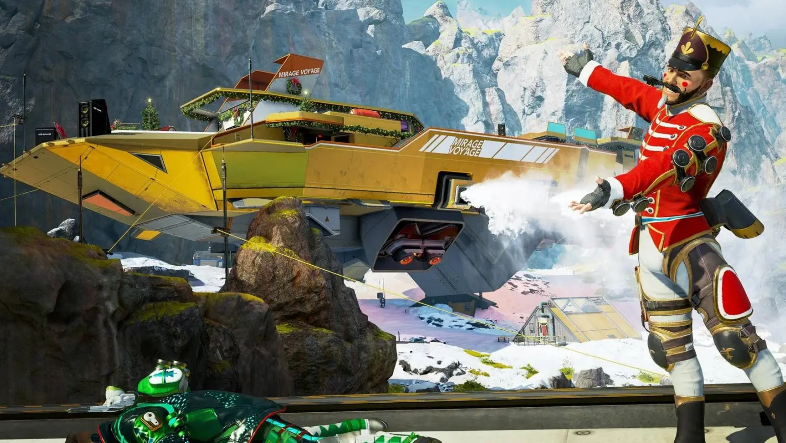 apex legends mirage voyage