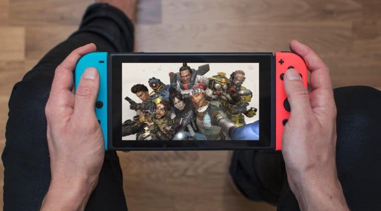 Imagen de Apex Legends revela resolución y rendimiento en Nintendo Switch