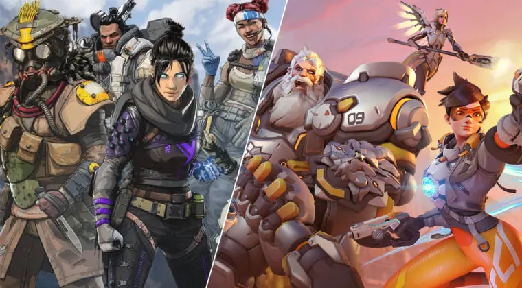 Imagen de Fans de Apex Legends piden esta función presente en Overwatch para las skins
