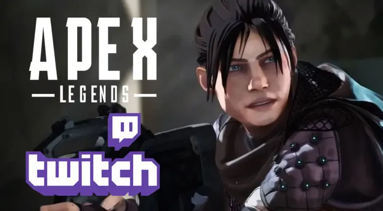 Imagen de Apex Legends: consigue gratis esta skin para Wraith con Prime Gaming