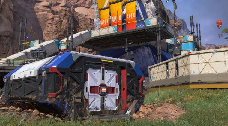 Imagen de Apex Legends Temporada 8: los mejores lugares para aterrizar en Cañón de los Reyes